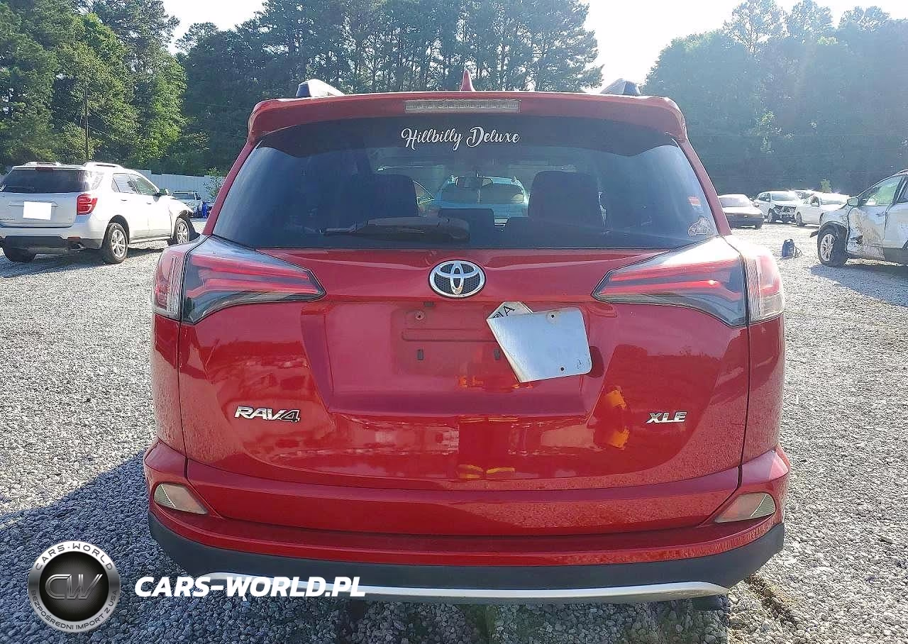 2016 Toyota Rav4 Xle VIN:JTMWFREV0GJ070037 - 6