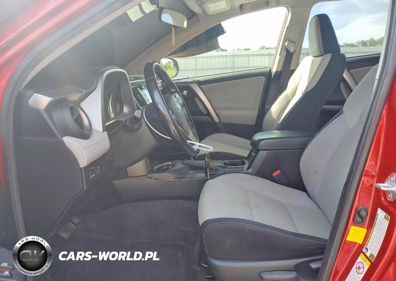 2016 Toyota Rav4 Xle VIN:JTMWFREV0GJ070037 - 7