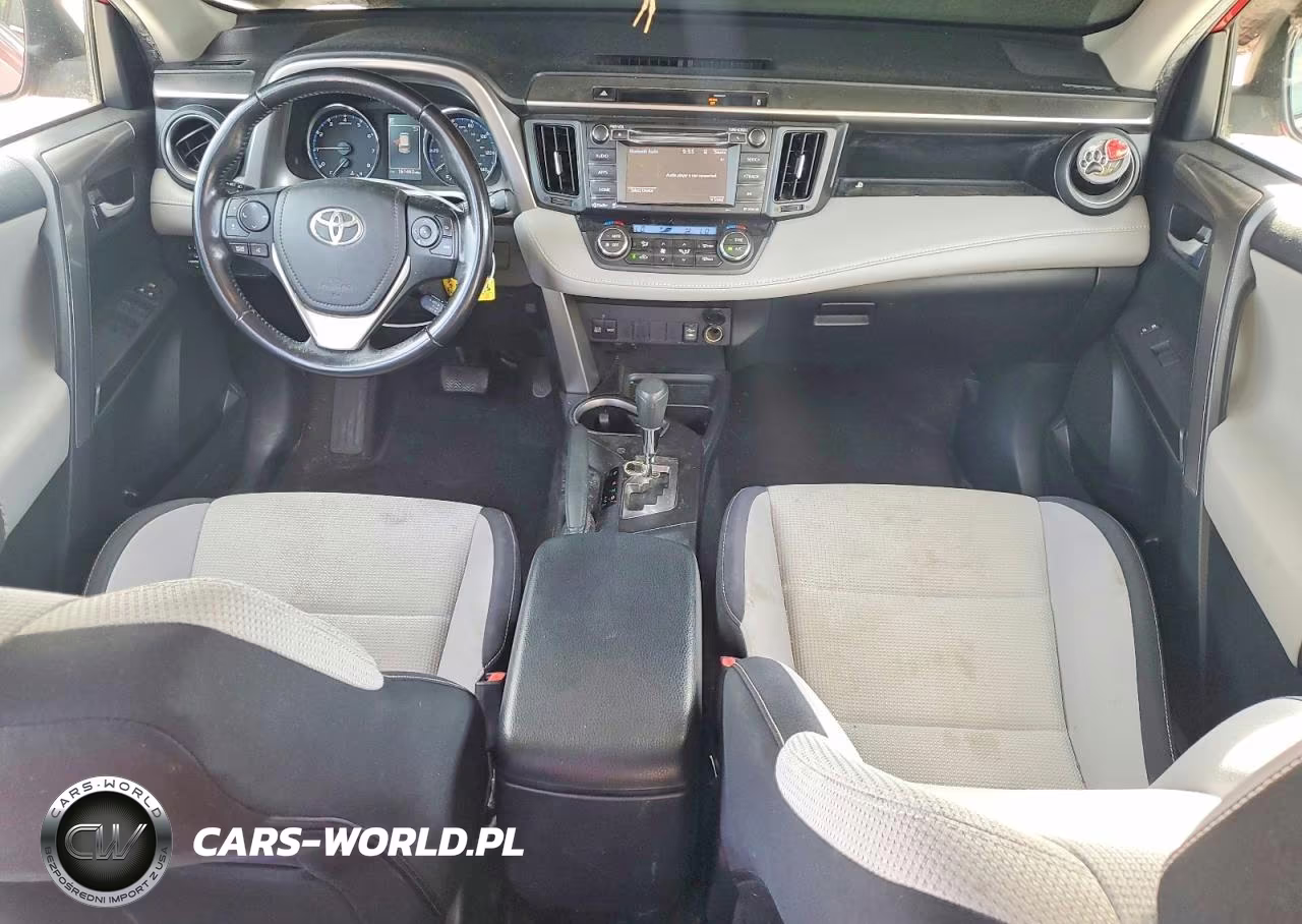 2016 Toyota Rav4 Xle VIN:JTMWFREV0GJ070037 - 8