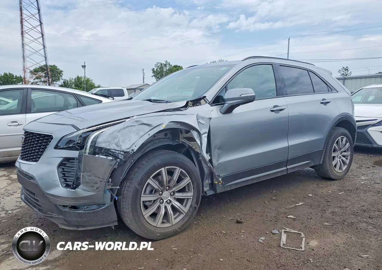 2023 Cadillac Xt4 Sport – zdjęcie 1 z 13