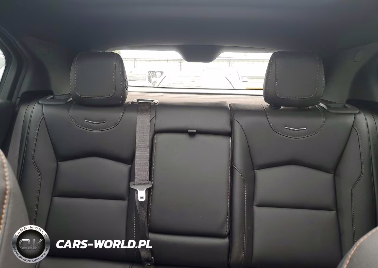 2023 Cadillac Xt4 Sport VIN:1GYFZFR4XPF170179 - 10