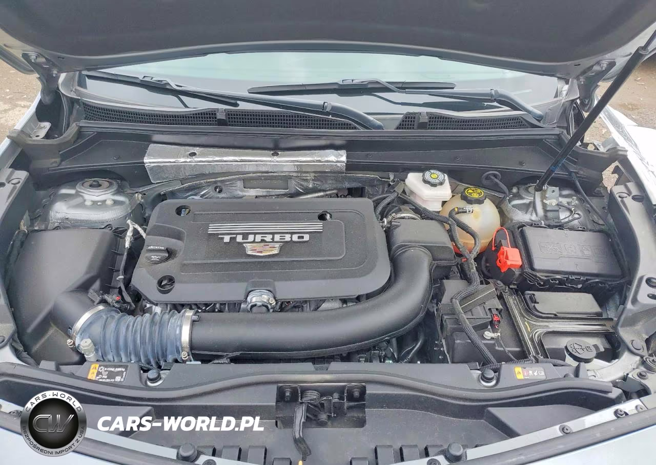 2023 Cadillac Xt4 Sport VIN:1GYFZFR4XPF170179 - 12