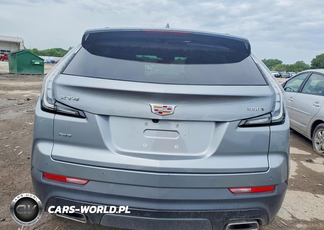 2023 Cadillac Xt4 Sport VIN:1GYFZFR4XPF170179 - 6