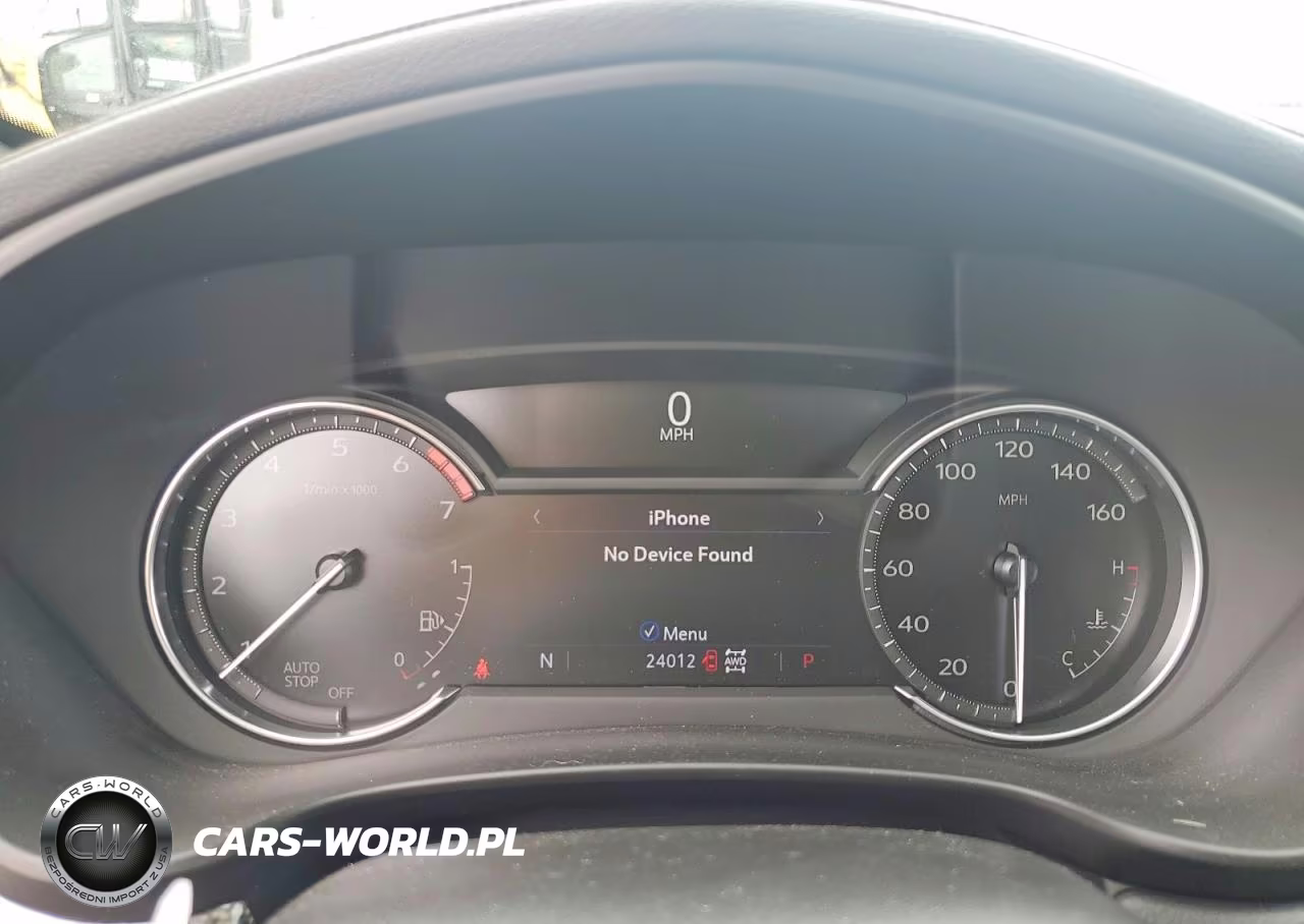 2023 Cadillac Xt4 Sport VIN:1GYFZFR4XPF170179 - 9