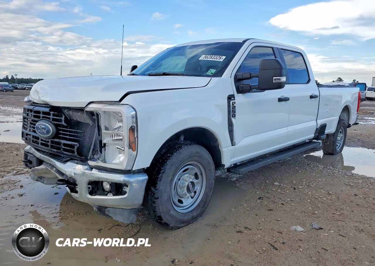 2025 Ford F250 Super Duty