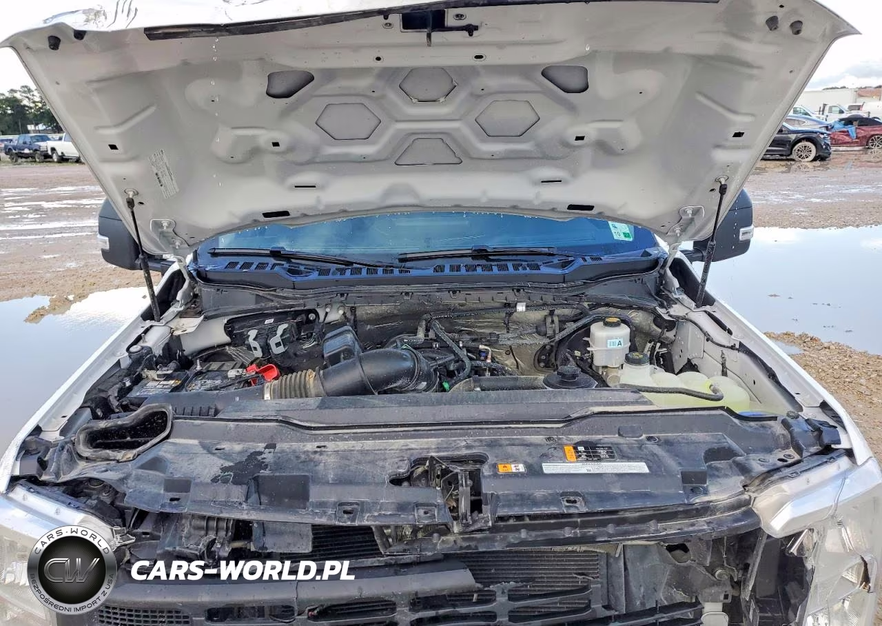 2025 Ford F250 Super Duty VIN:1FT7W2AA7SEC48896 - 11