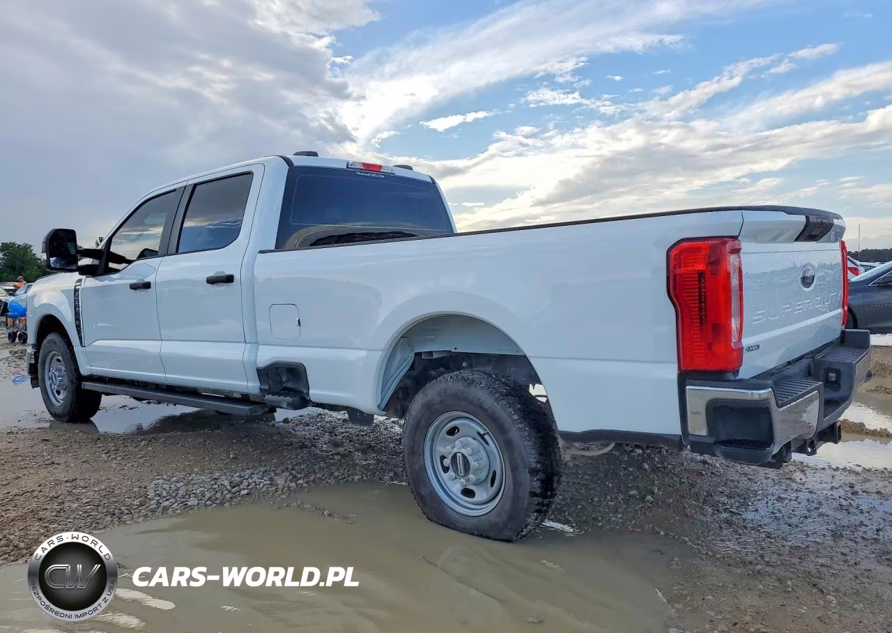 2025 Ford F250 Super Duty VIN:1FT7W2AA7SEC48896 - 2