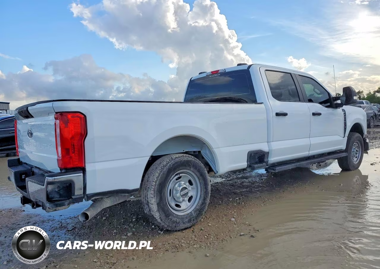 2025 Ford F250 Super Duty VIN:1FT7W2AA7SEC48896 - 3