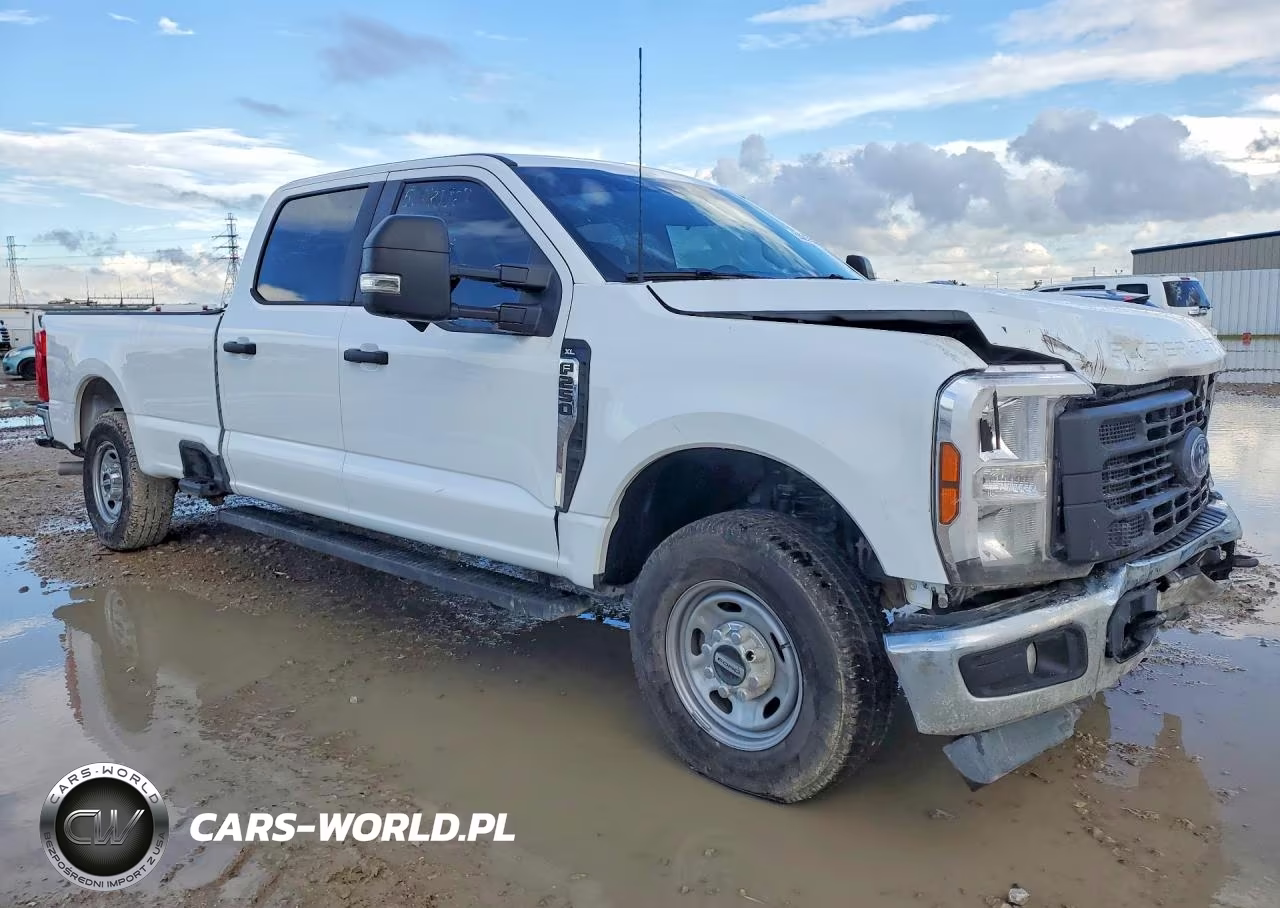 2025 Ford F250 Super Duty VIN:1FT7W2AA7SEC48896 - 4