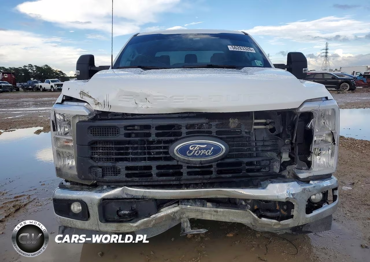 2025 Ford F250 Super Duty VIN:1FT7W2AA7SEC48896 - 5