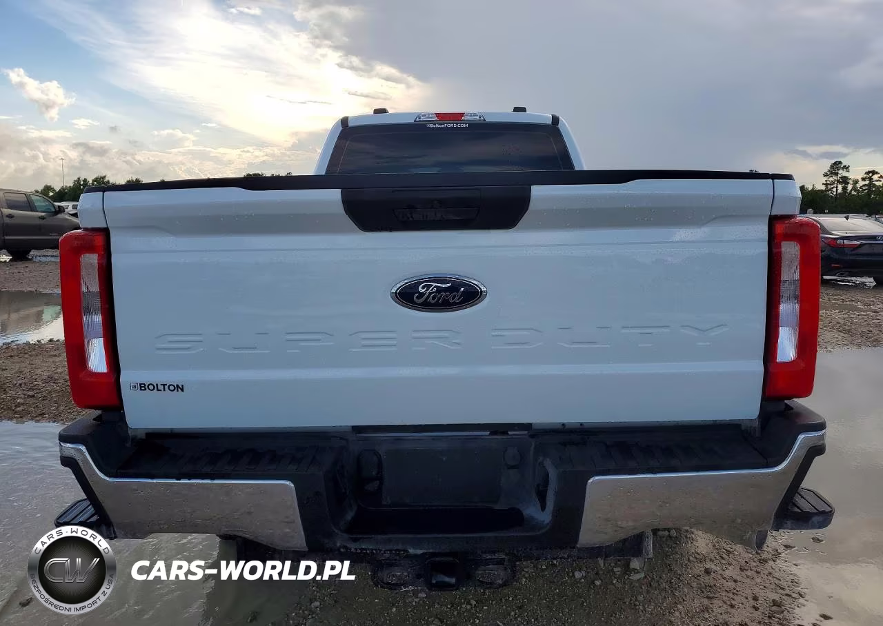 2025 Ford F250 Super Duty VIN:1FT7W2AA7SEC48896 - 6