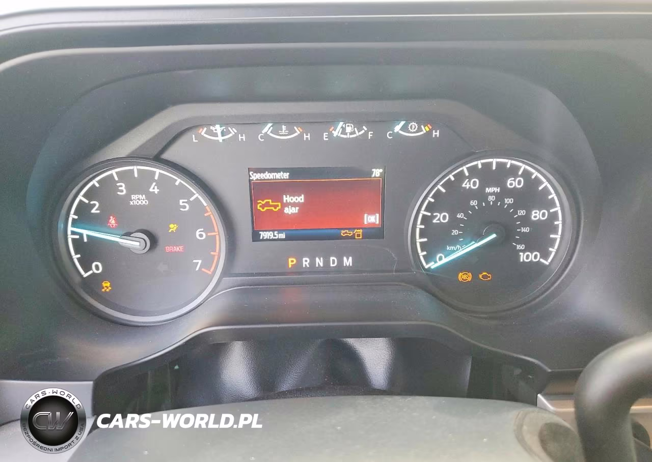 2025 Ford F250 Super Duty VIN:1FT7W2AA7SEC48896 - 9