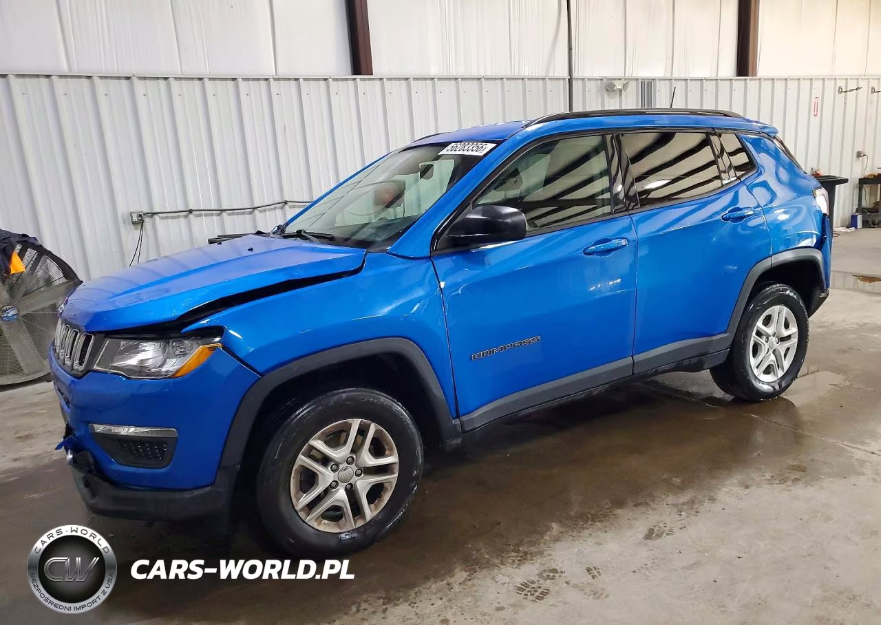 2018 Jeep Compass Sport