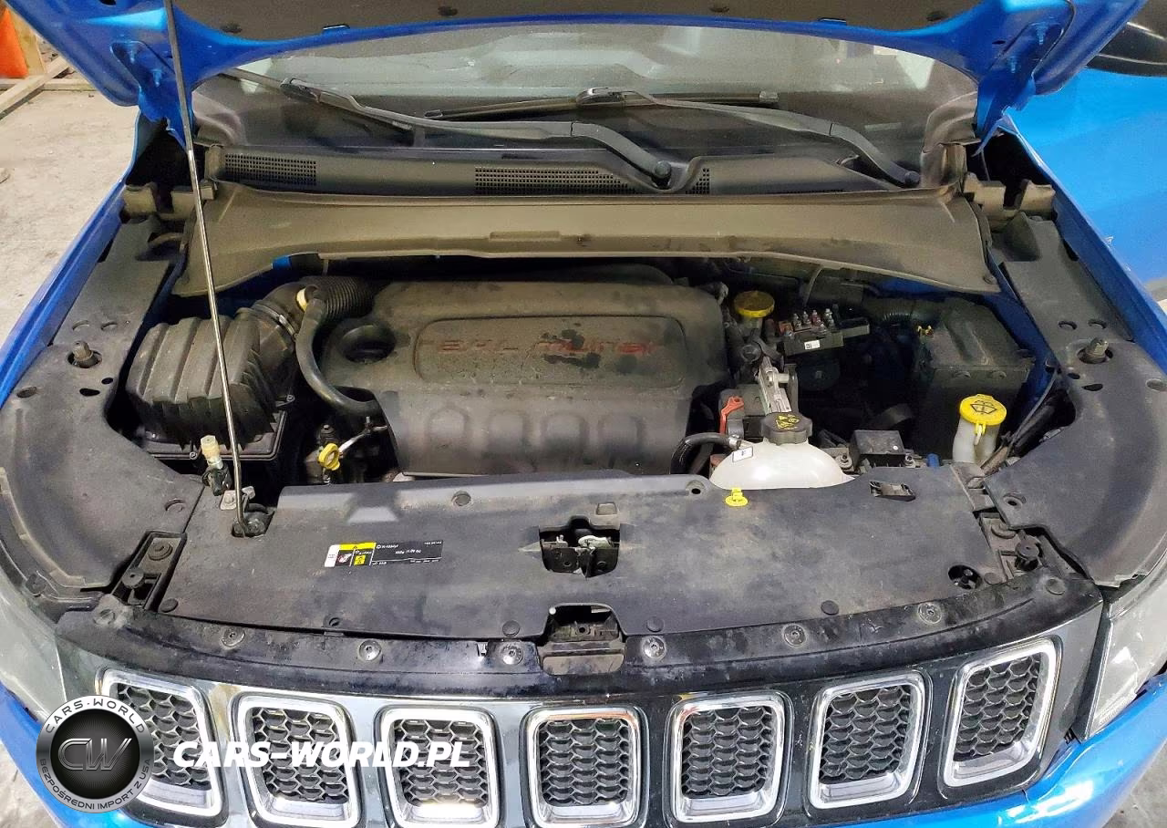 2018 Jeep Compass Sport VIN:3C4NJDAB4JT457277 - 12