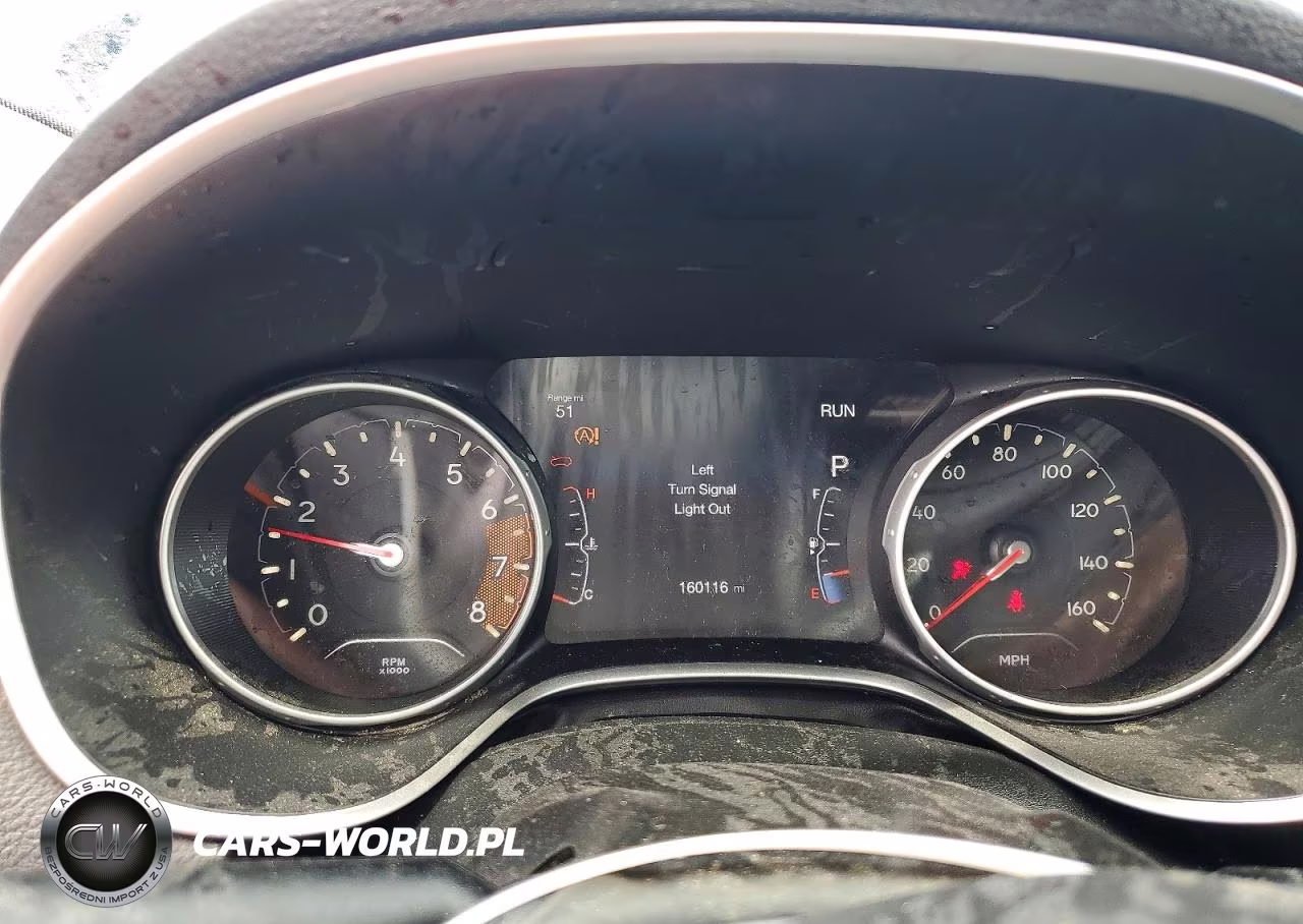 2018 Jeep Compass Sport VIN:3C4NJDAB4JT457277 - 9