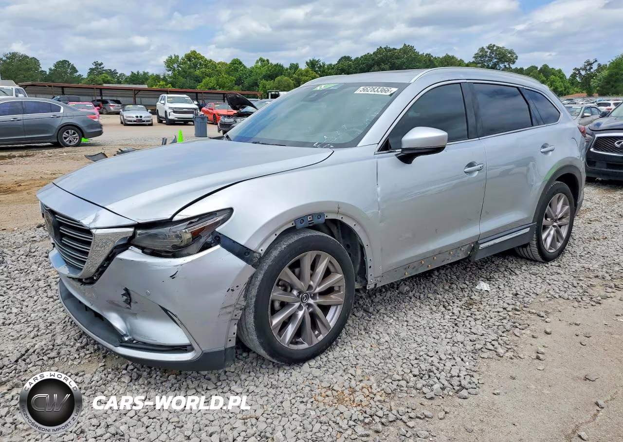 2020 Mazda Cx-9 Grand Touring – zdjęcie 1 z 13