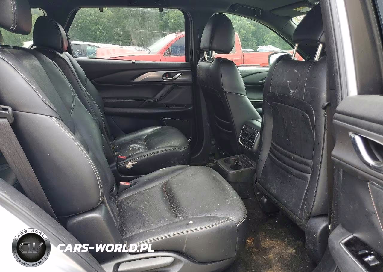 2020 Mazda Cx-9 Grand Touring VIN:JM3TCADY1L0403491 - 11