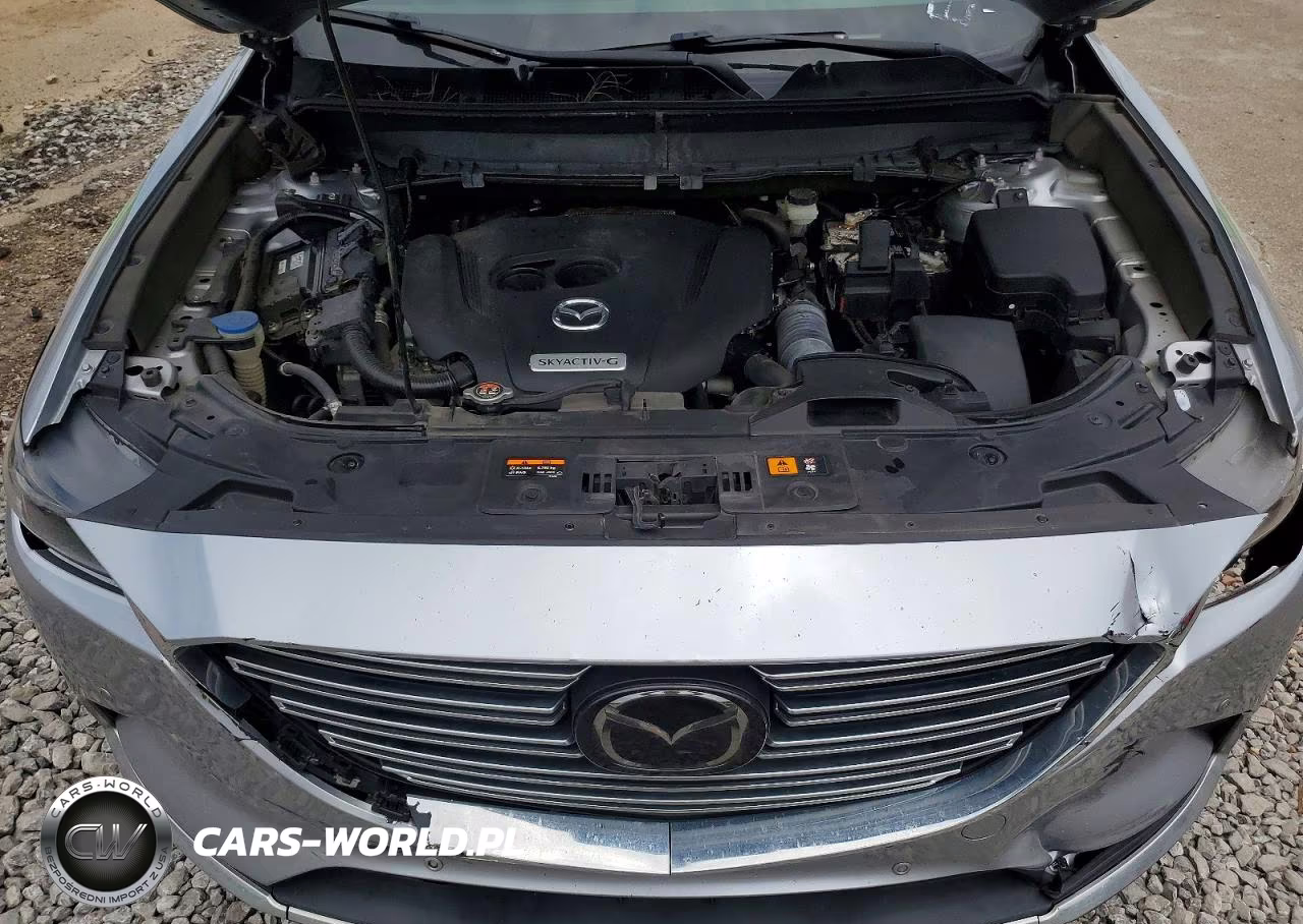 2020 Mazda Cx-9 Grand Touring VIN:JM3TCADY1L0403491 - 12