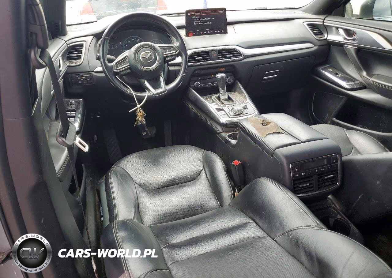 2020 Mazda Cx-9 Grand Touring VIN:JM3TCADY1L0403491 - 8