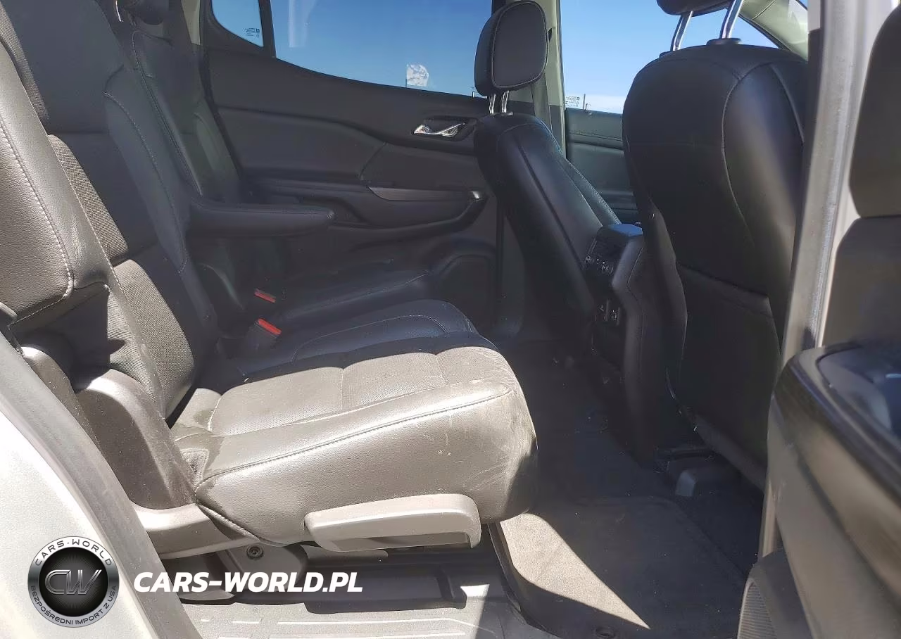2019 GMC Acadia Slt-1 VIN:1GKKNMLS3KZ222324 - 11