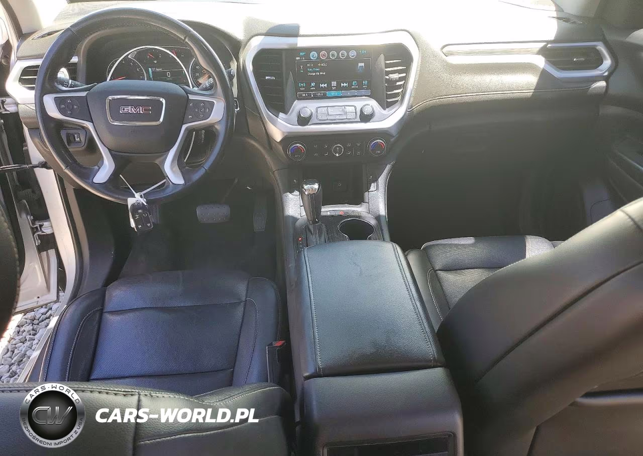 2019 GMC Acadia Slt-1 VIN:1GKKNMLS3KZ222324 - 8