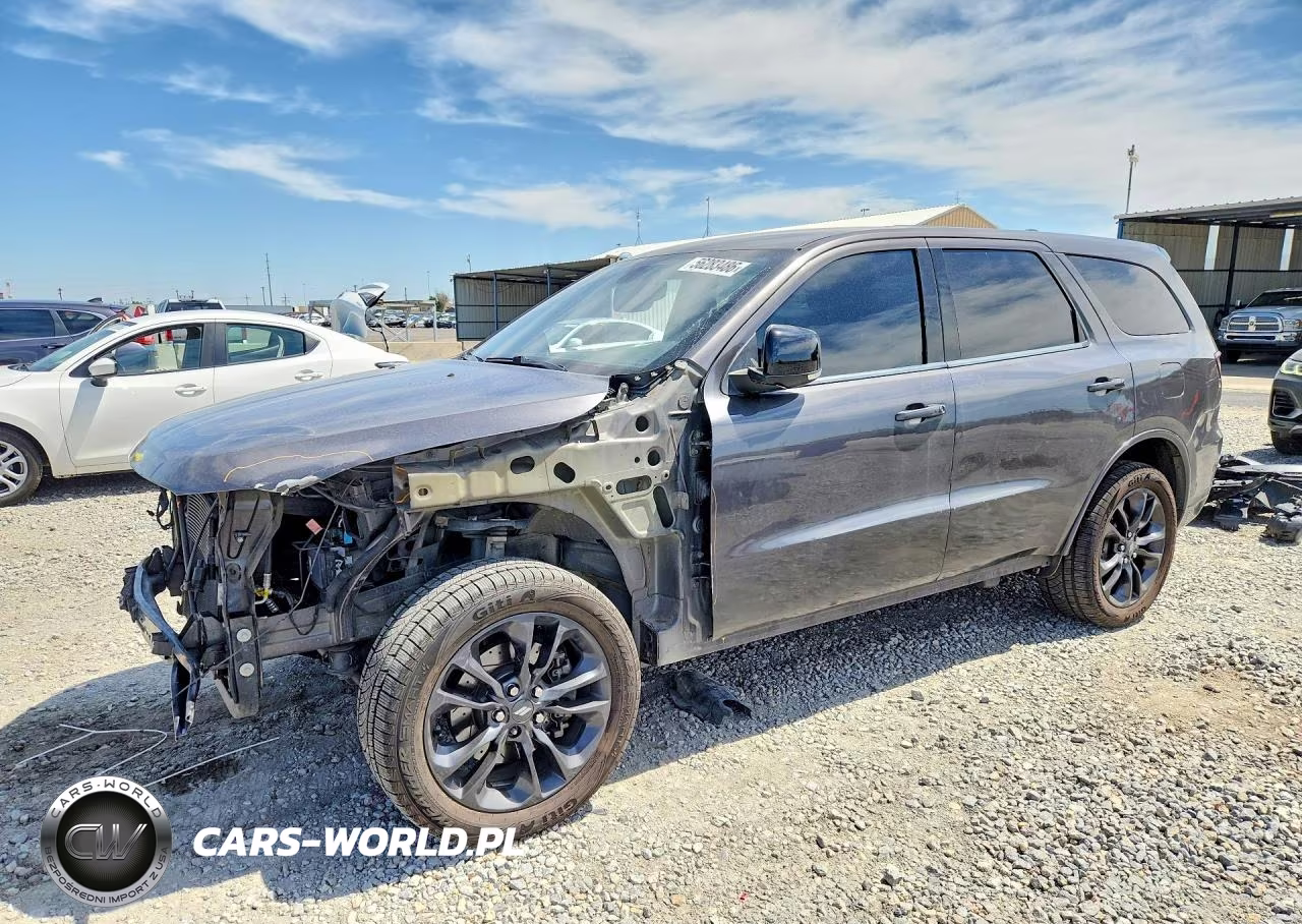 2021 Dodge Durango Gt