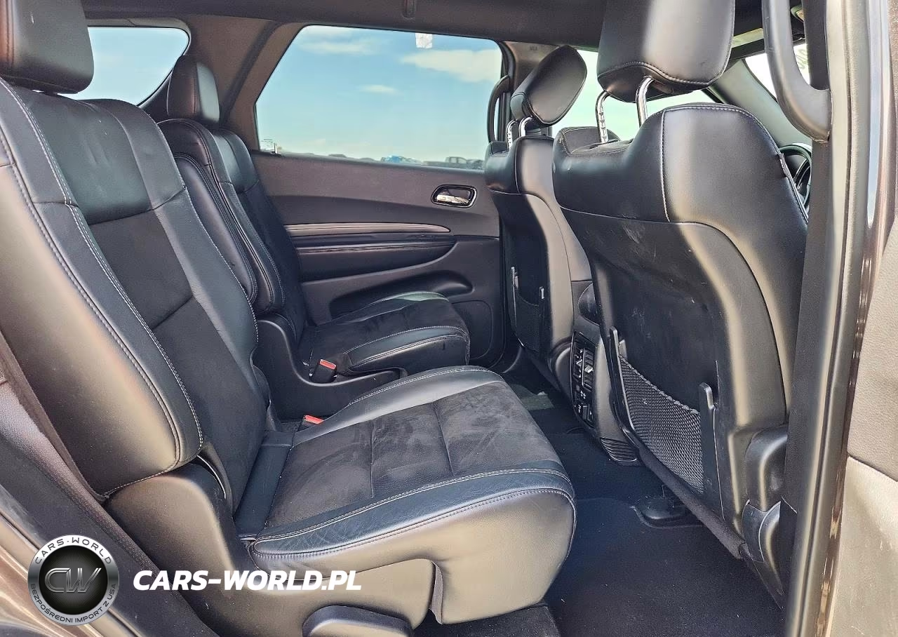 2021 Dodge Durango Gt VIN:1C4RDJDG6MC641750 - 11