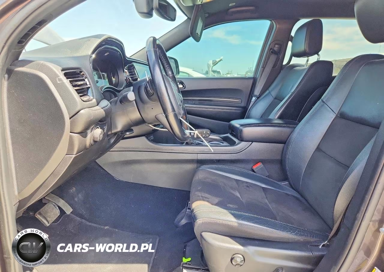 2021 Dodge Durango Gt VIN:1C4RDJDG6MC641750 - 7