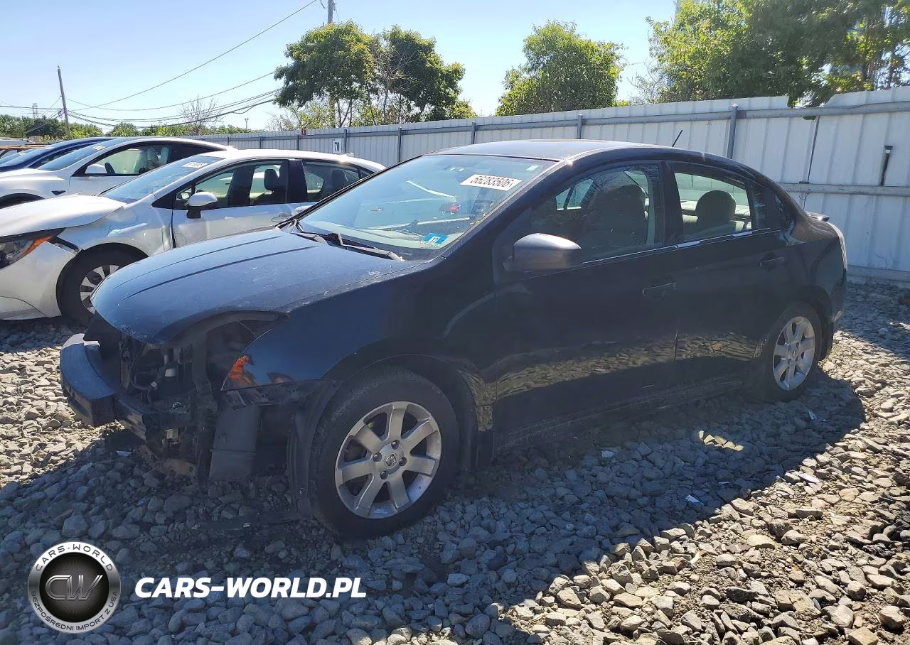 2010 Nissan Sentra 2.0