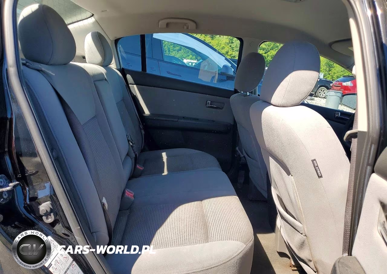 2010 Nissan Sentra 2.0 VIN:3N1AB6AP9AL720210 - 10