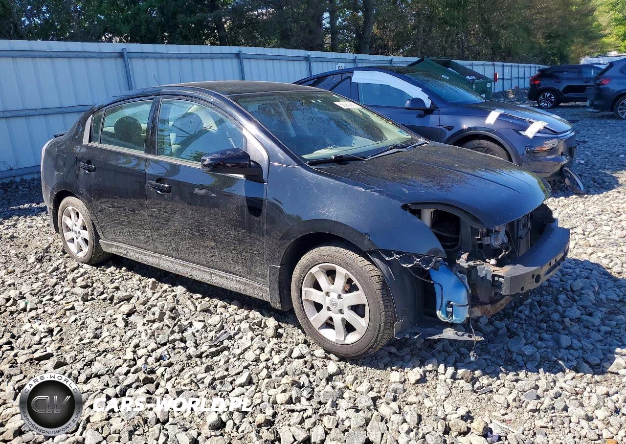 2010 Nissan Sentra 2.0 VIN:3N1AB6AP9AL720210 - 4