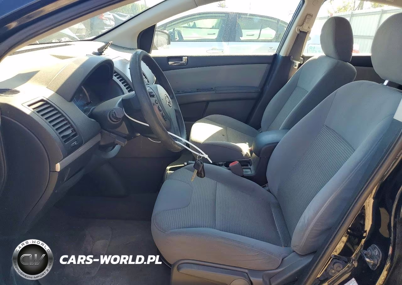 2010 Nissan Sentra 2.0 VIN:3N1AB6AP9AL720210 - 7