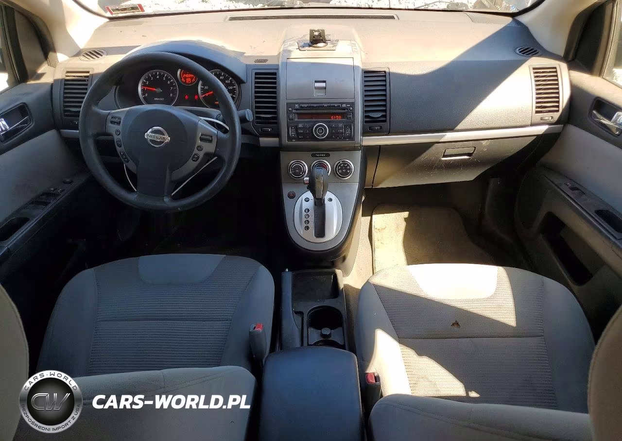 2010 Nissan Sentra 2.0 VIN:3N1AB6AP9AL720210 - 8