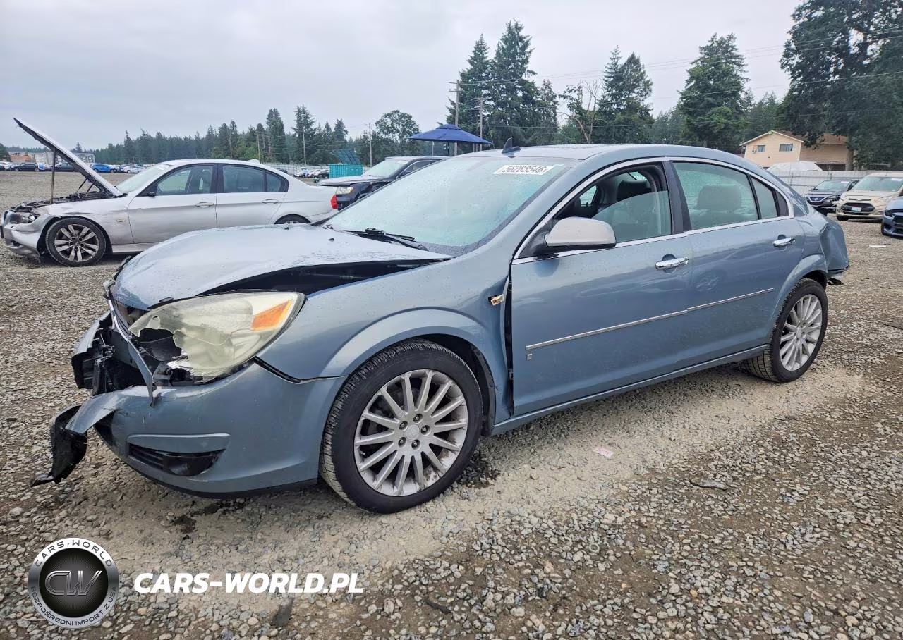 2007 Saturn Aura Xr
