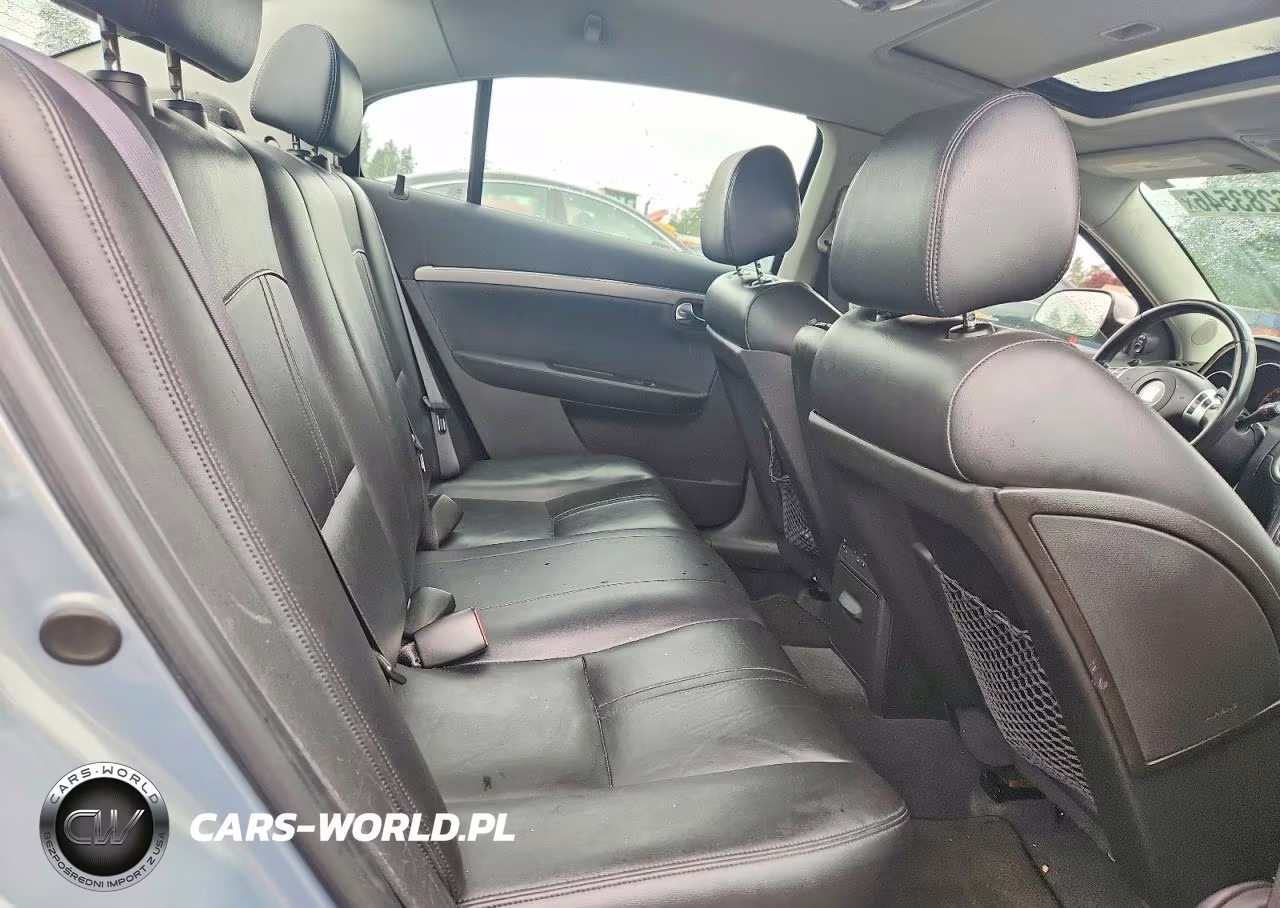 2007 Saturn Aura Xr VIN:1G8ZV57747F153698 - 10