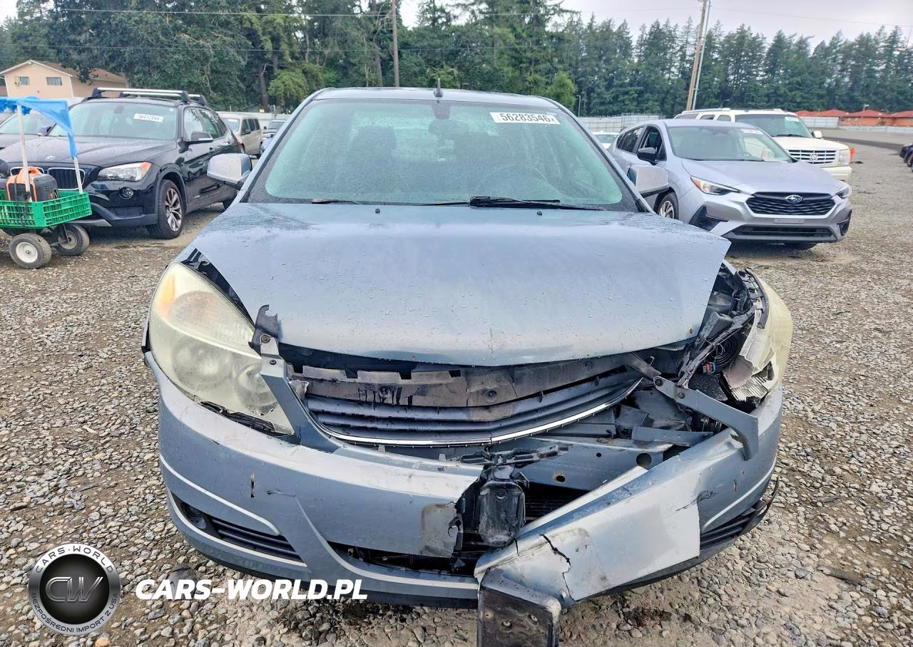 2007 Saturn Aura Xr VIN:1G8ZV57747F153698 - 5