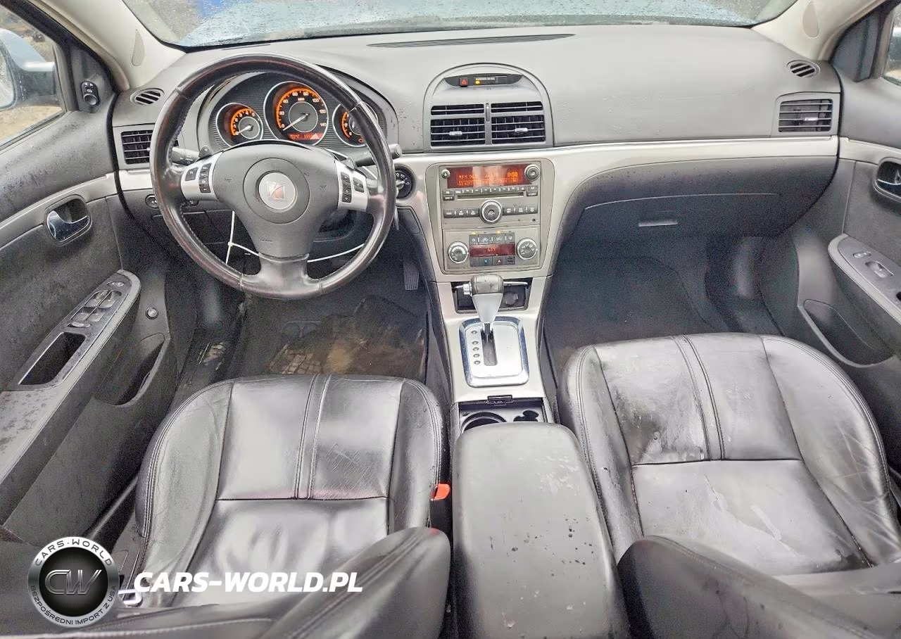 2007 Saturn Aura Xr VIN:1G8ZV57747F153698 - 8