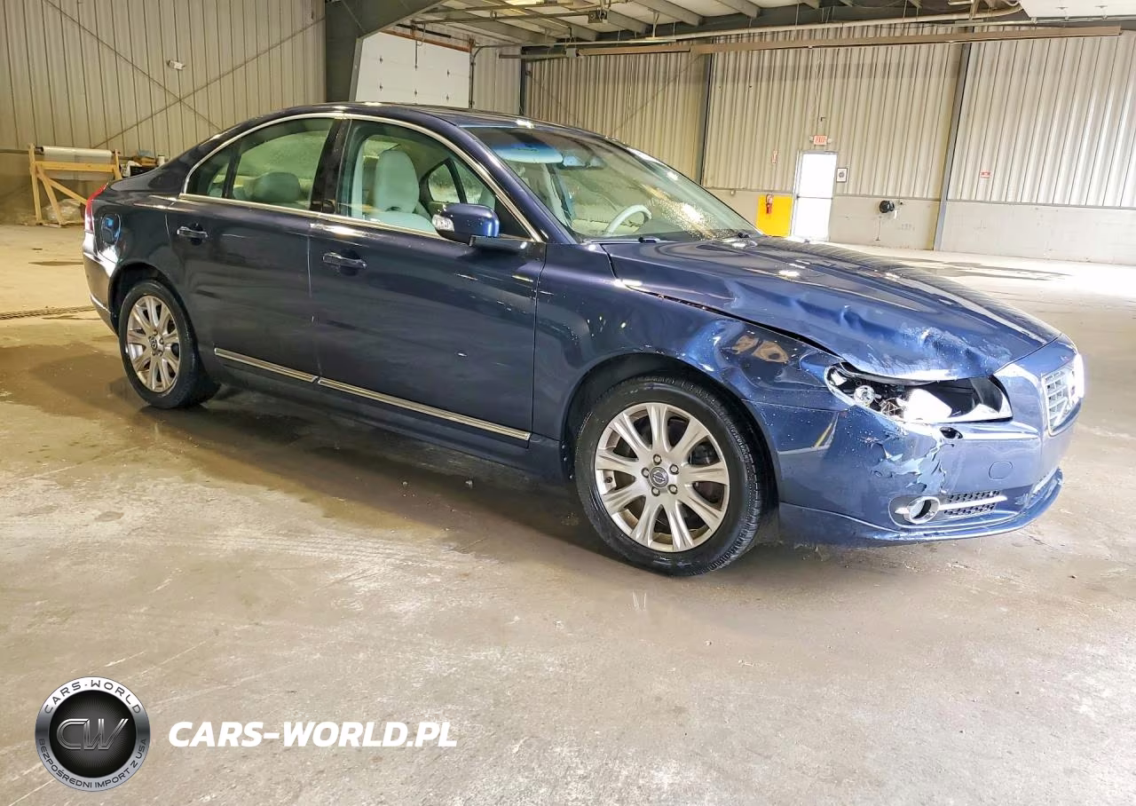 2011 Volvo S80 3.2 VIN:YV1940AS0B1149737 - 4