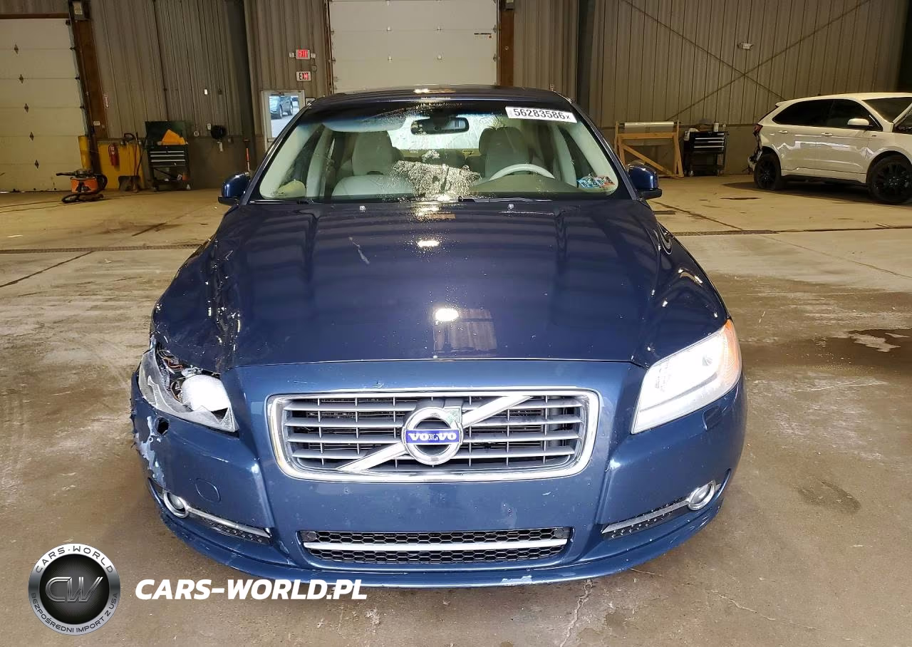 2011 Volvo S80 3.2 VIN:YV1940AS0B1149737 - 5