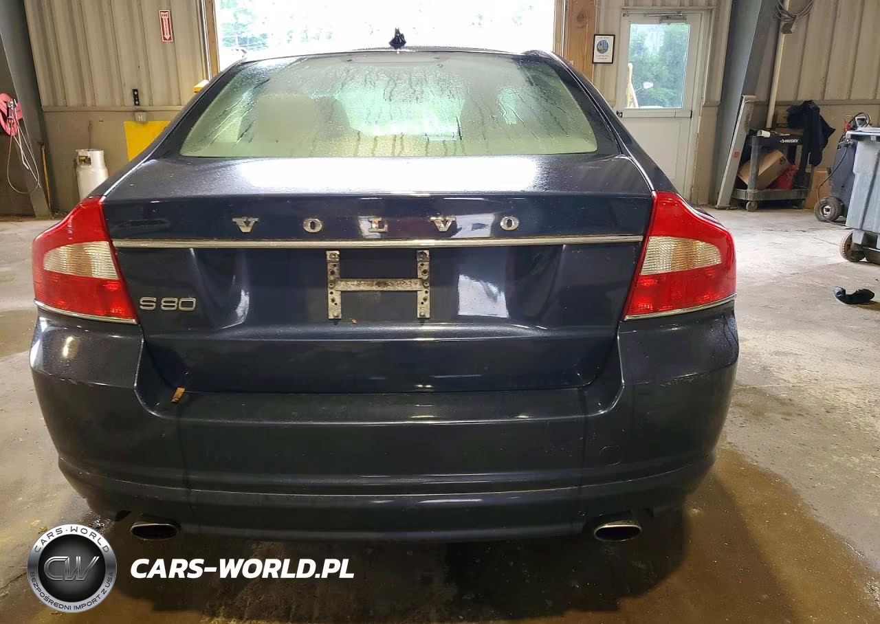 2011 Volvo S80 3.2 VIN:YV1940AS0B1149737 - 6