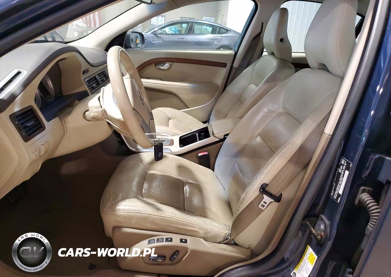 2011 Volvo S80 3.2 VIN:YV1940AS0B1149737 - 7