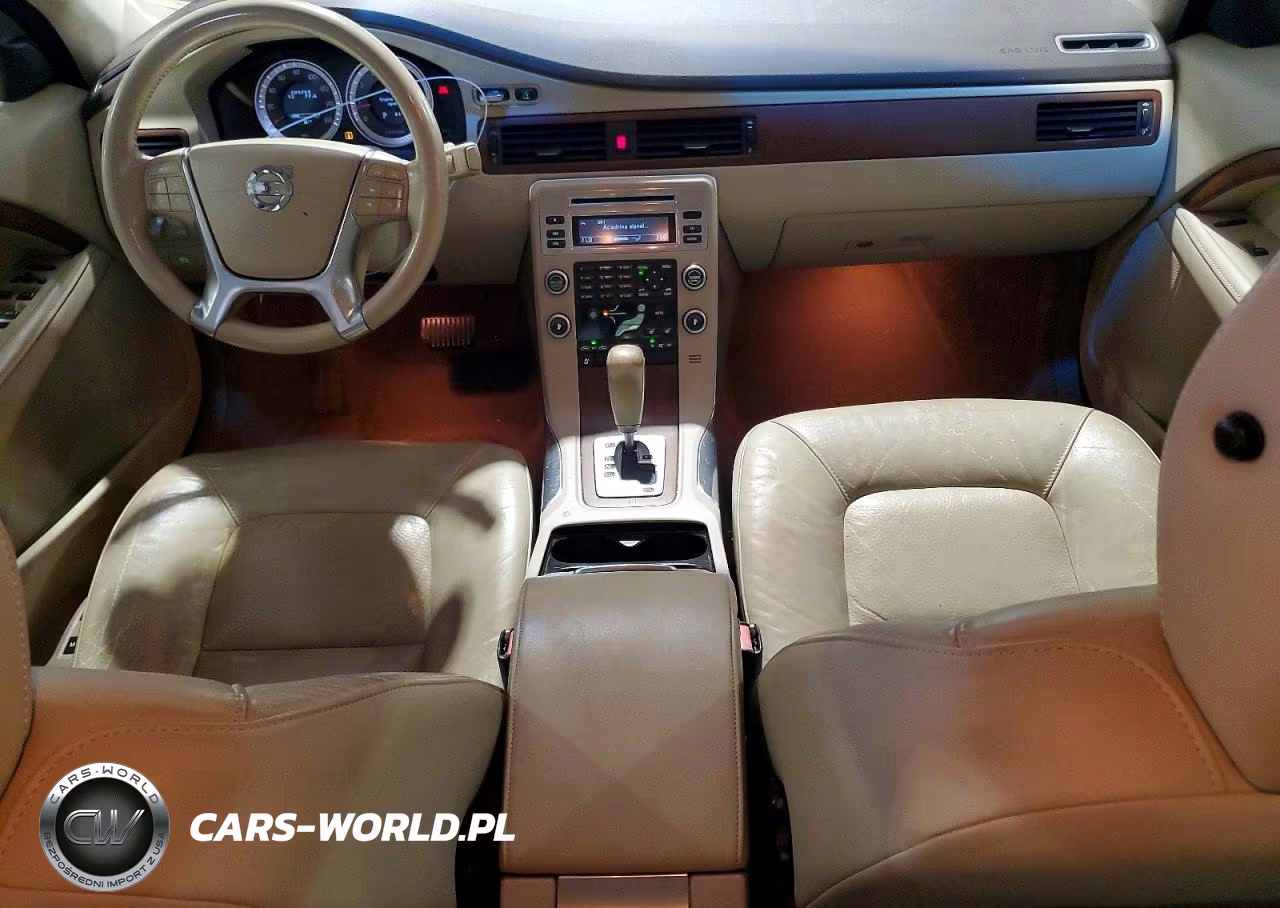 2011 Volvo S80 3.2 VIN:YV1940AS0B1149737 - 8