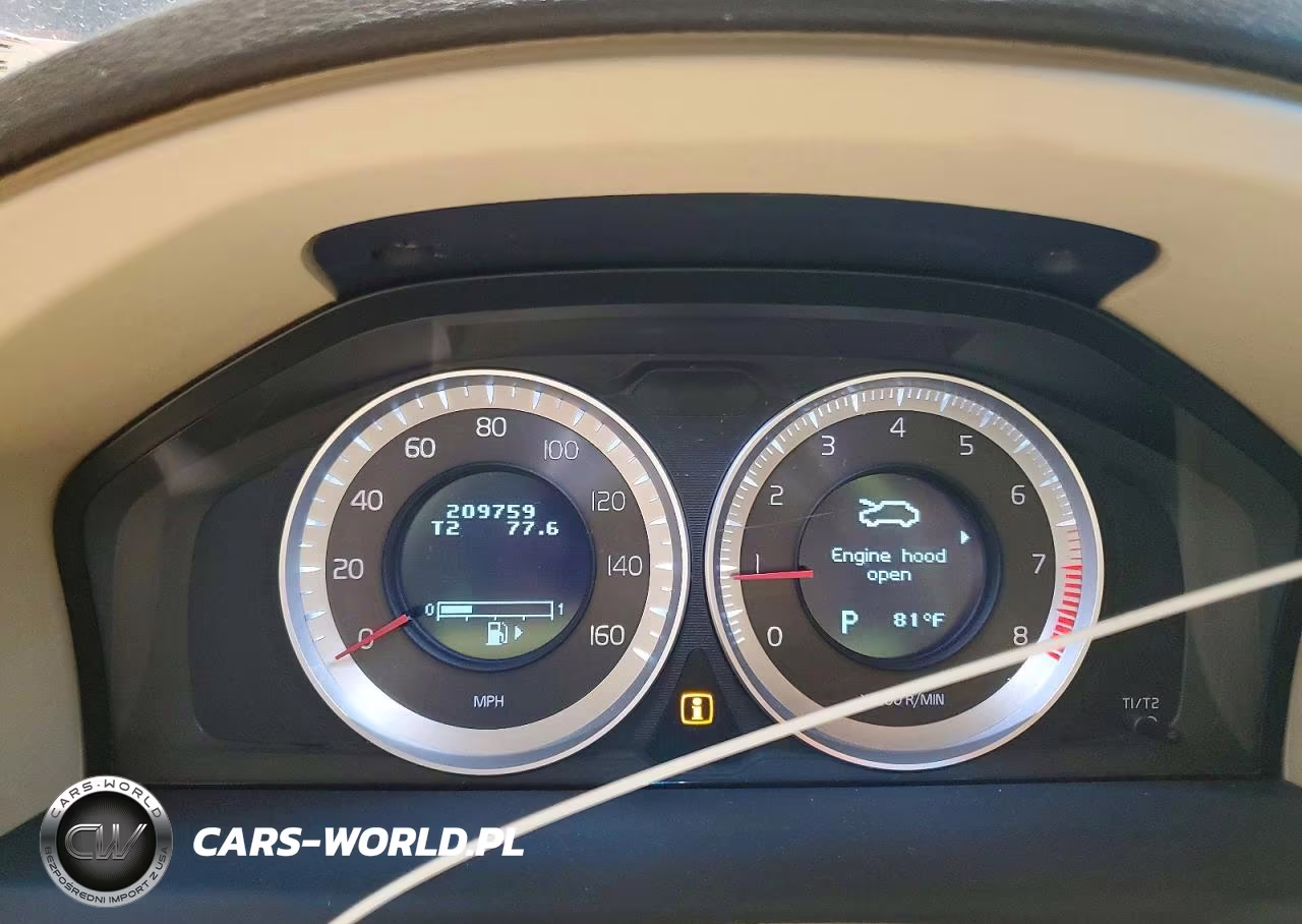 2011 Volvo S80 3.2 VIN:YV1940AS0B1149737 - 9