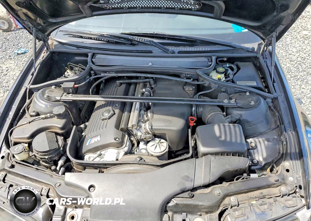2002 BMW M3 VIN:WBSBR93402EX24013 - 11