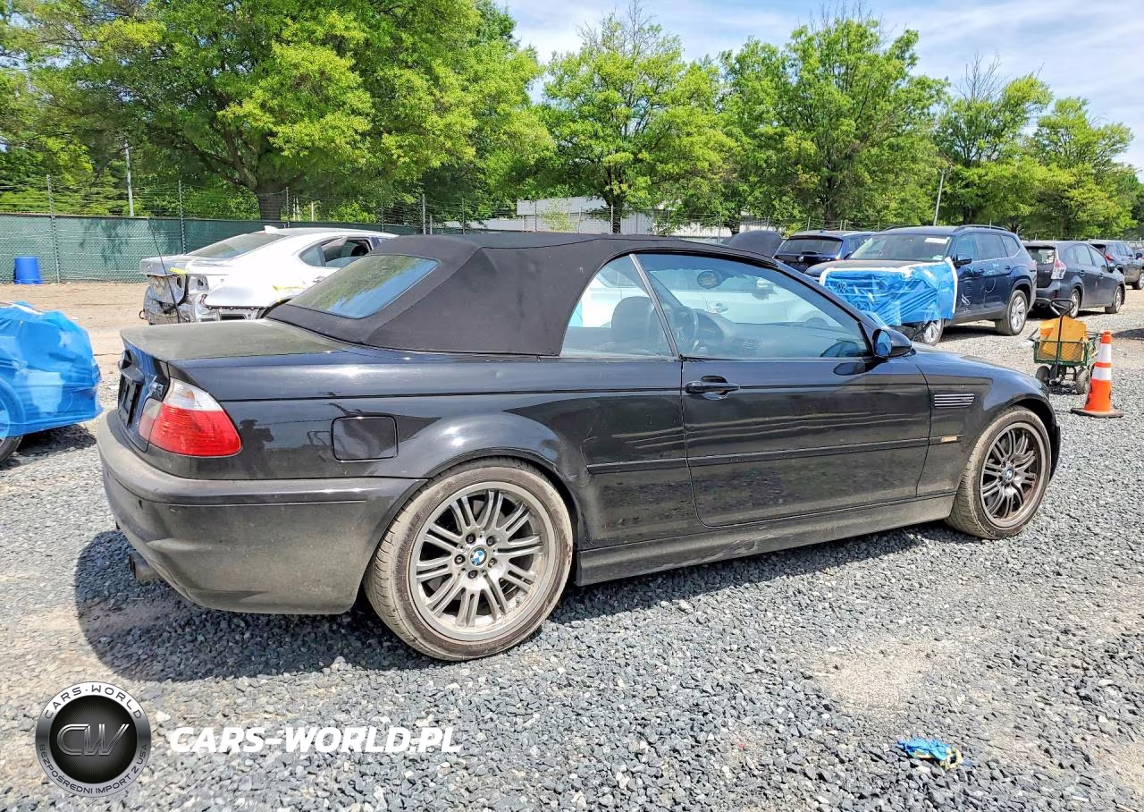 2002 BMW M3 VIN:WBSBR93402EX24013 - 3