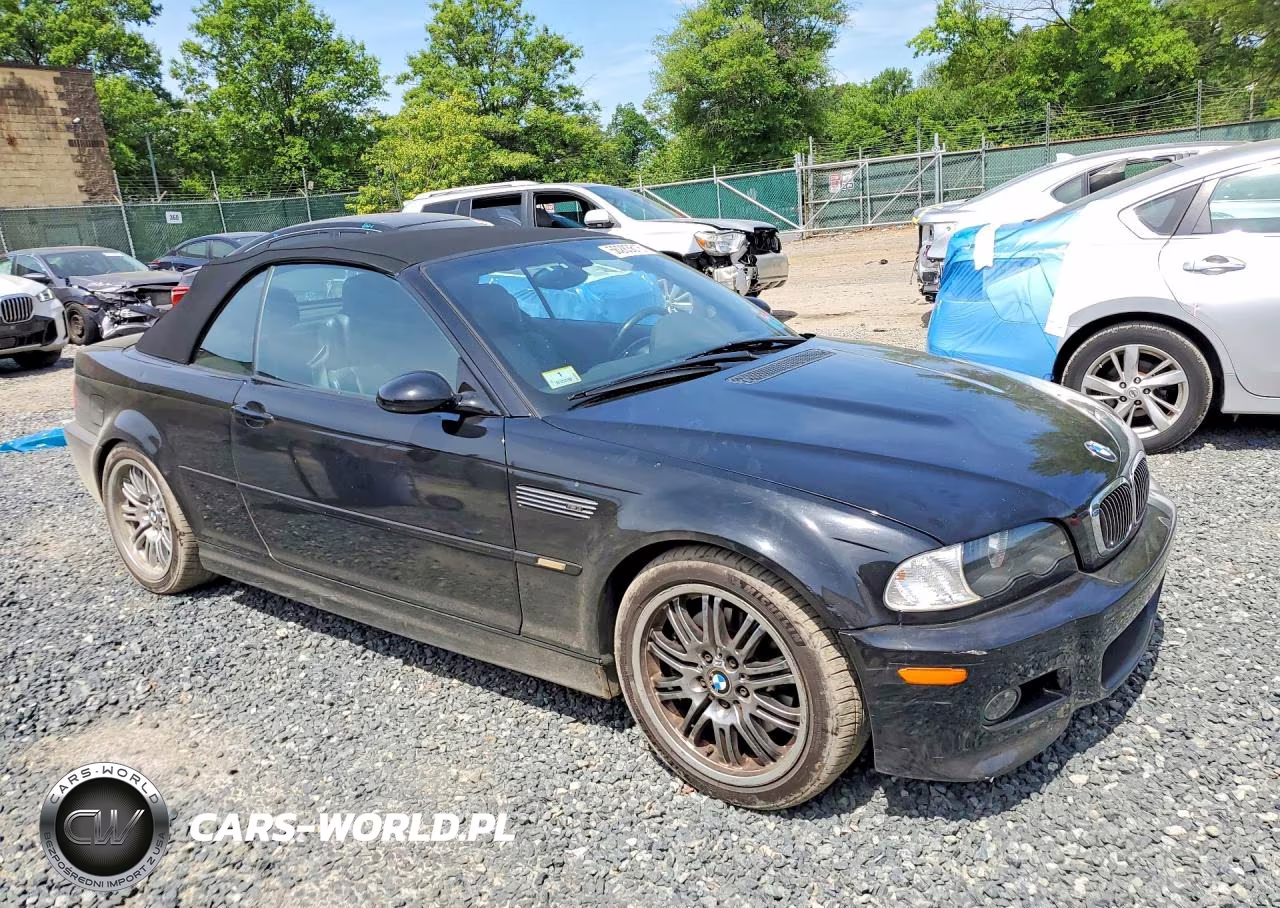 2002 BMW M3 VIN:WBSBR93402EX24013 - 4