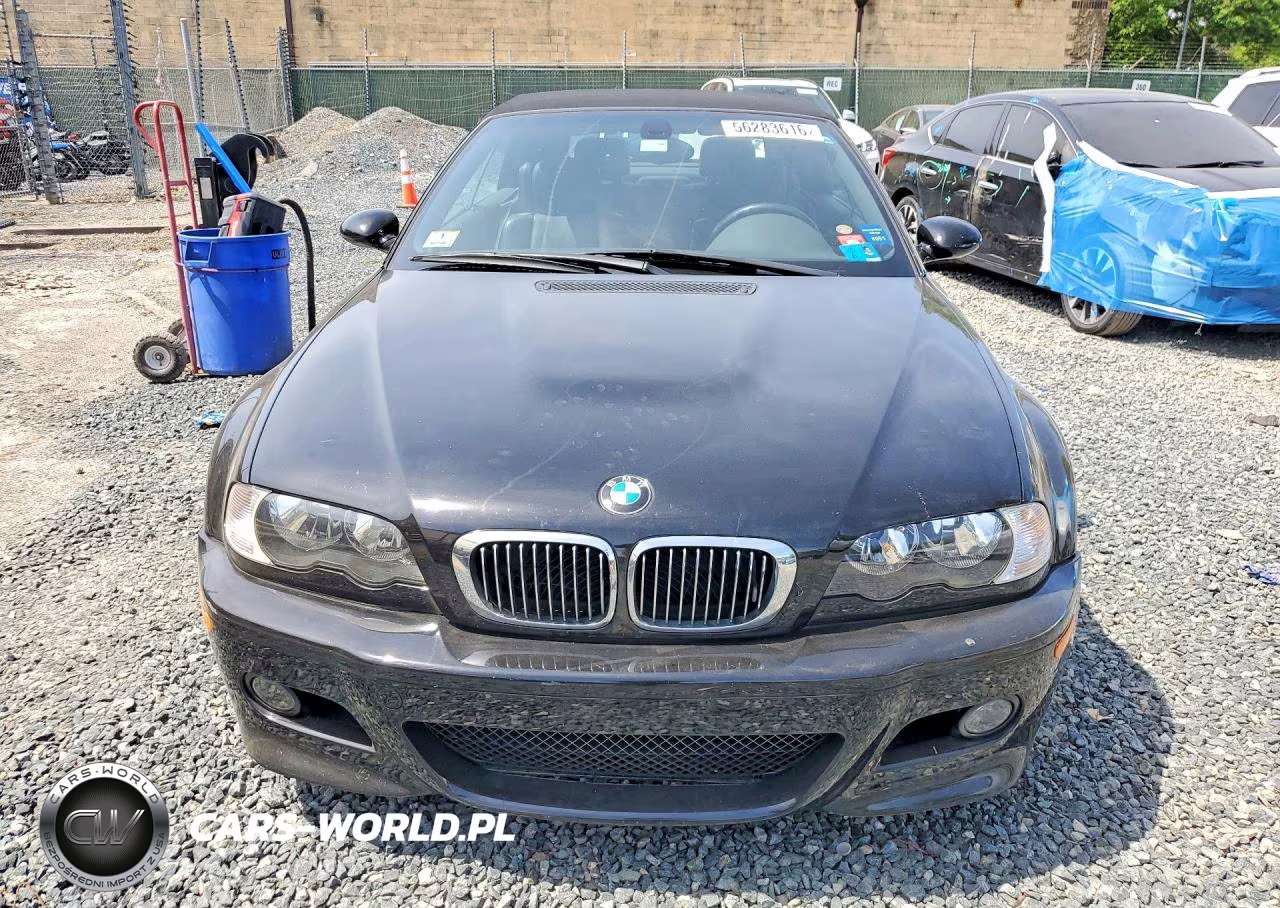 2002 BMW M3 VIN:WBSBR93402EX24013 - 5