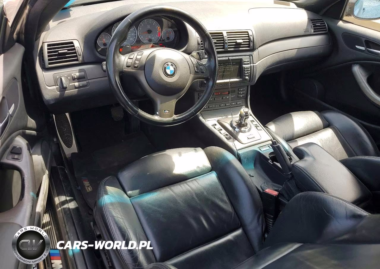 2002 BMW M3 VIN:WBSBR93402EX24013 - 8