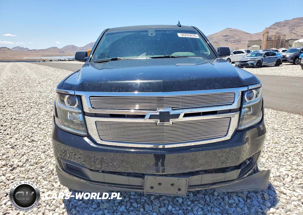 2016 Chevrolet Suburban C1500 Ls VIN:1GNSCGKC8GR397728 - 5