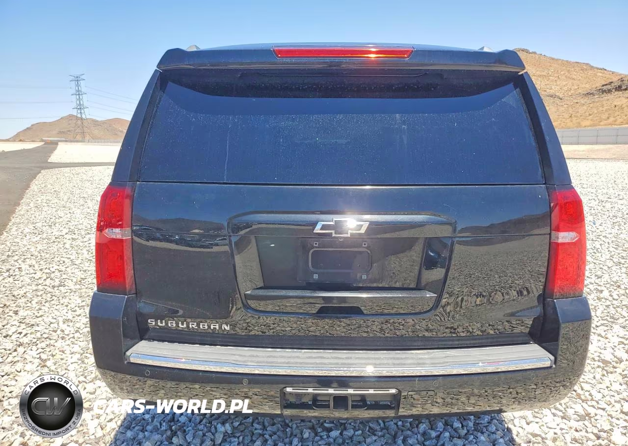 2016 Chevrolet Suburban C1500 Ls VIN:1GNSCGKC8GR397728 - 6